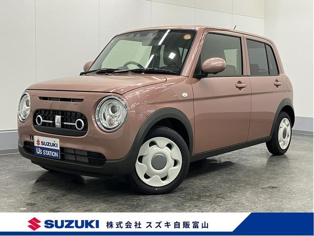 アルトラパン  LC 660 L 4WD