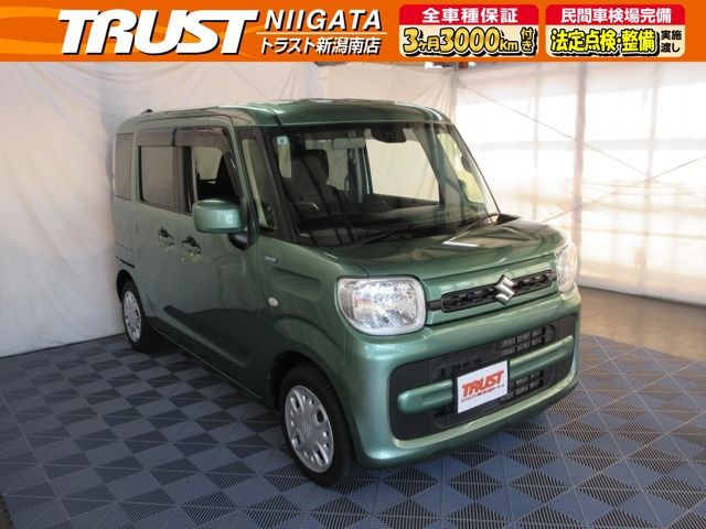 スペーシア ハイブリッド(HYBRID) G 