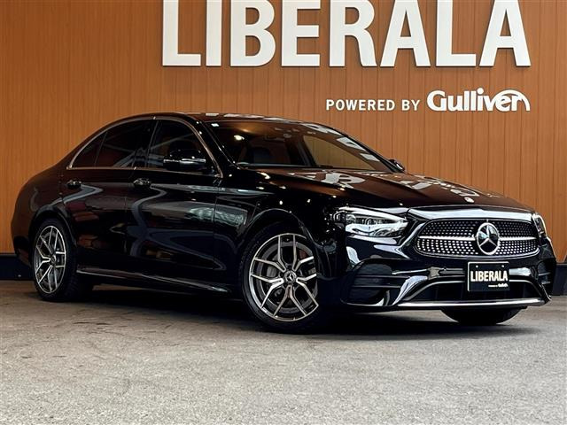 EクラスE220d アバンギャルド AMGライン本革シート サンルーフ