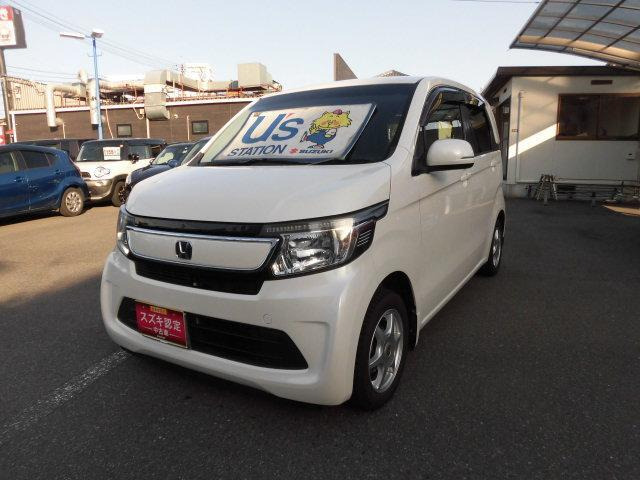 N-WGN G スタイリッシュパッケージ 