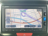 嬉しいナビ付です♪これで遠出も安心です。目的地まで連れて行ってくれます。ドライブが楽しくなりますね。