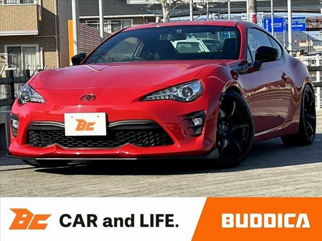 86 2.0 GT リミテッド ブラックパッケージ 