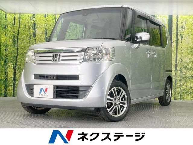 N-BOX G SSパッケージ 特別仕様車
