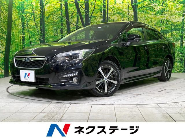 インプレッサG41.6 i-L アイサイト Sスタイル