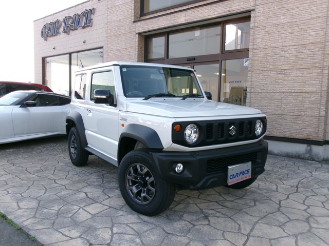 ジムニーシエラ 1.5 JC 4WD 