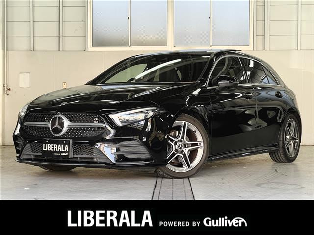 Aクラス A200d AMGライン 本革シート サンルーフ