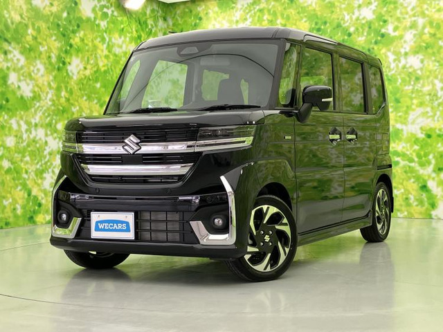 スペーシアカスタム ハイブリッド(HYBRID)  XS 