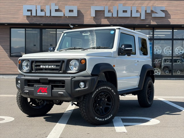 ジムニーシエラ 1.5 JC 4WD