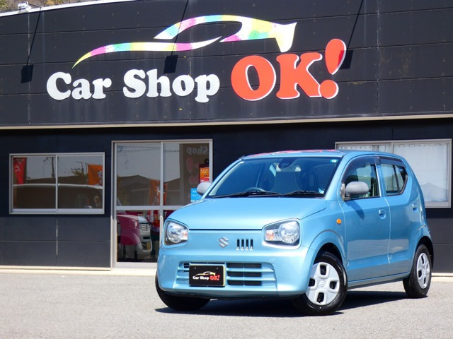 アルト L レーダーブレーキサポート 