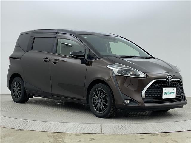 シエンタ 1.5 G クエロ 修復歴無し