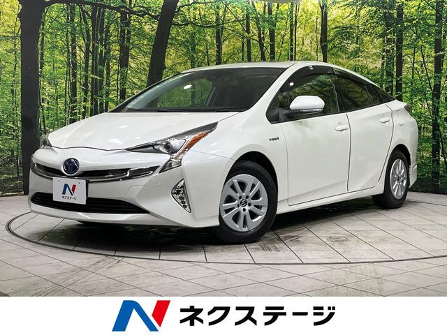 プリウス 1.8 S セーフティ プラス （DAA-ZVW55）