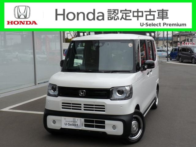 N-BOX ジョイ ターボ モノトーン 