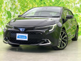 【中古車情報】トヨタ カローラスポーツ 1.8 ハイブリッド G Z  の中古車詳細（走行距離：2.6万km、カラー：アティチュードブラックマイカ、販売地域：福島県郡山市）