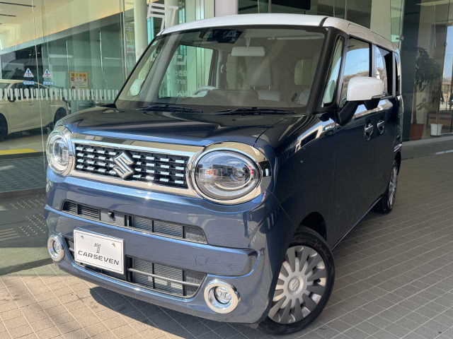 ワゴンRスマイル ハイブリッド(HYBRID) X 