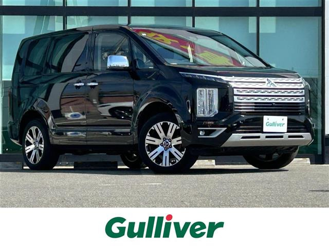 デリカD:5  P 4WD 修復歴無し