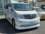 アルファード 3.0 G MZ 