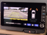 バックカメラも装備しております。車庫入れの苦手なお客様、もうご心配いりません。バックカメラがあれば、ぶつける心配無し?!重宝してくれると思いますよ^^