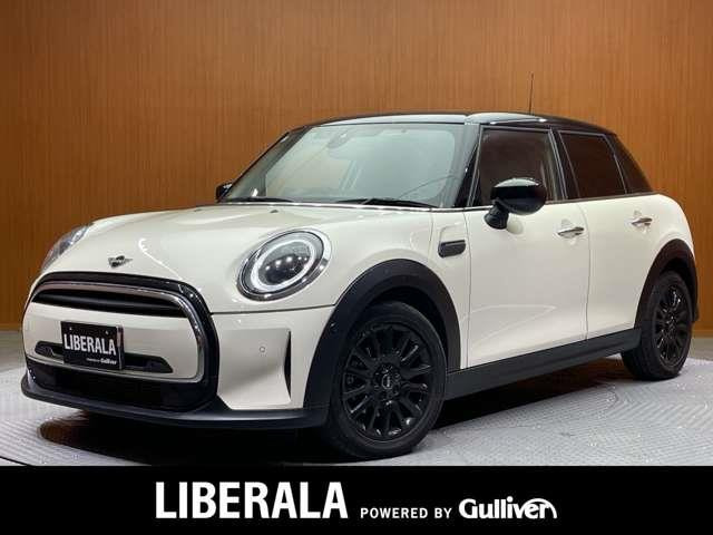 ミニ クーパー ワンオーナー 修復歴無し