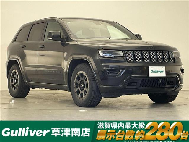 グランドチェロキーアルティテュード 4WD4WD 修復歴無し