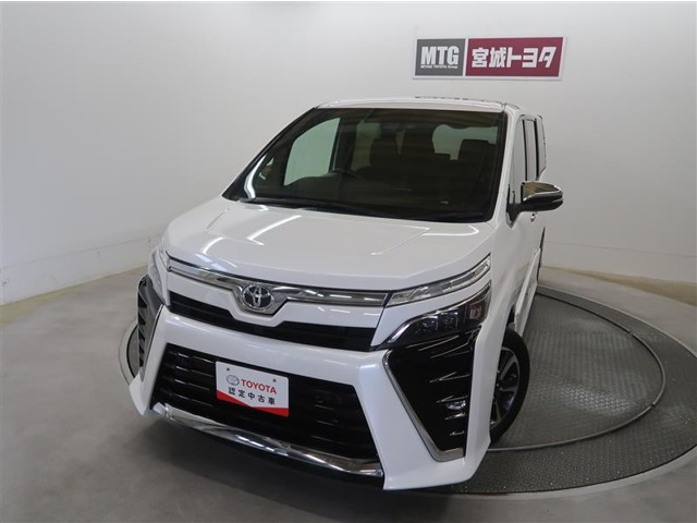 ヴォクシー 2.0 ZS 煌III 