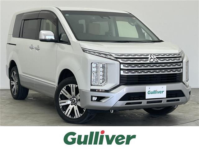 デリカD:5  P 4WD 修復歴無し