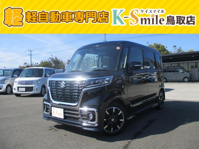 スペーシアカスタム ハイブリッド(HYBRID)  XS 