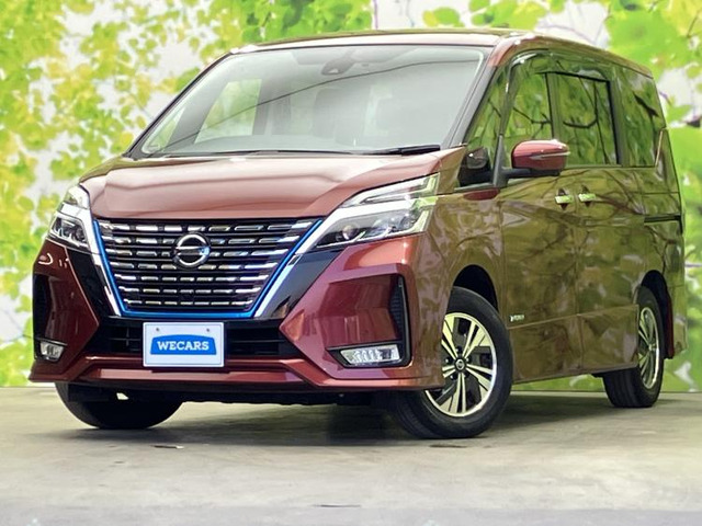 セレナ 1.2 e-POWER ハイウェイスターV