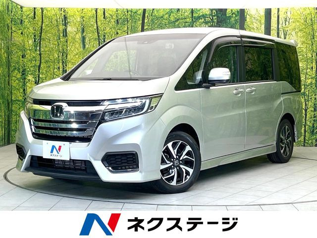 ステップワゴン 1.5 スパーダ ホンダ センシング 