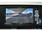 バックモニター付きで後方を確認しながら駐車することができ、とても便利です。