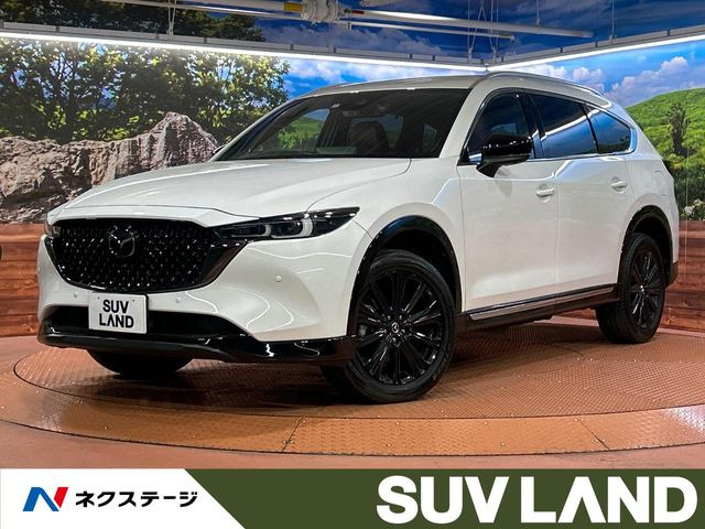 CX-82.2 XD スポーツアピアランス