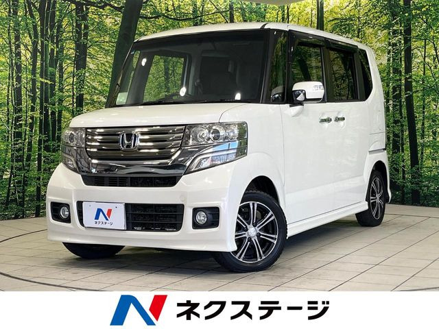 N-BOXカスタム G 