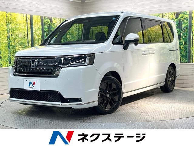 ステップワゴン 2.0 e:HEV スパーダ 
