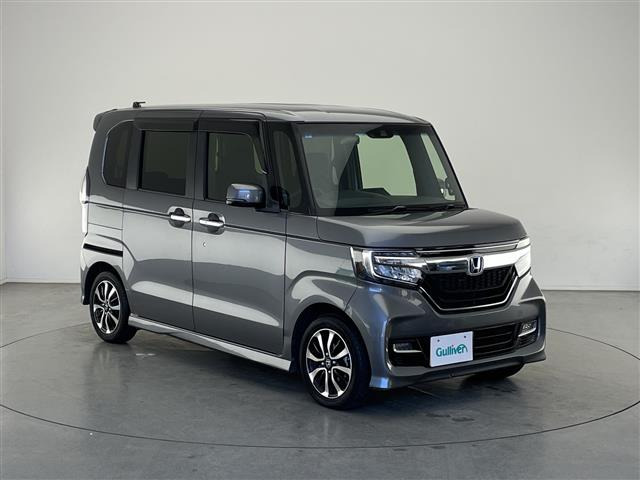 N-BOXカスタム G L ホンダセンシング 修復歴無し