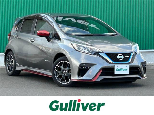 ノート 1.2 e-POWER NISMO 修復歴無し