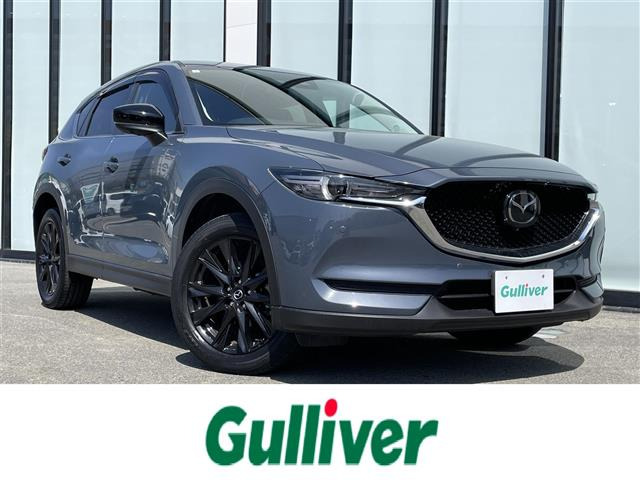 CX-5 2.2 XD ブラックトーンエディション ワンオーナー 修復歴無し