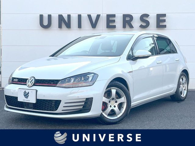 ゴルフGTIベースグレード