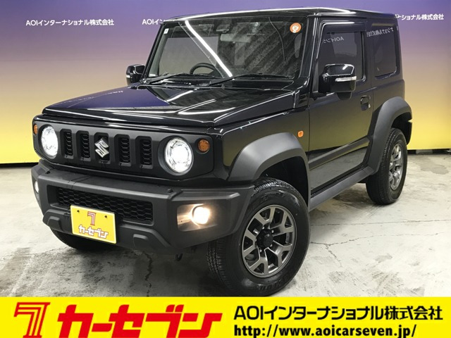 ジムニーシエラ 1.5 JC 4WD 