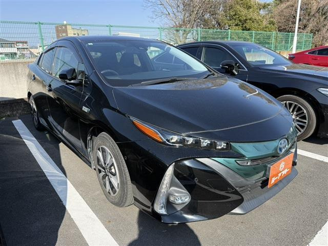 プリウスPHV 1.8 A 禁煙車 純正11.6インチナビ フルセグ