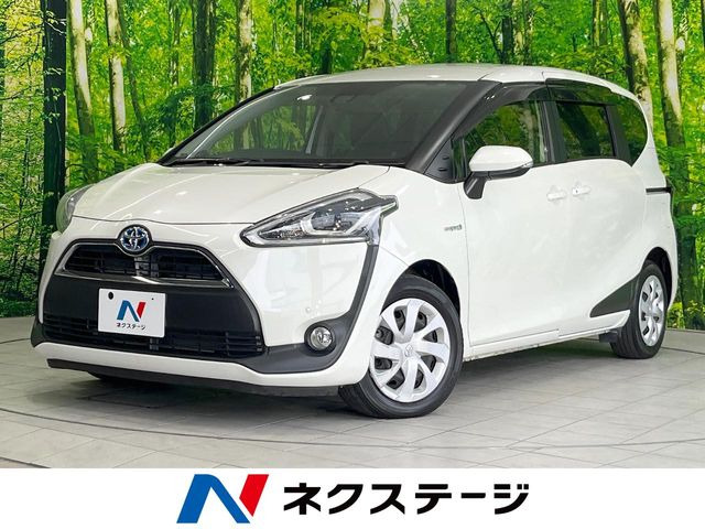 シエンタ ハイブリッド 1.5 G クエロ （DAA-NHP170G）