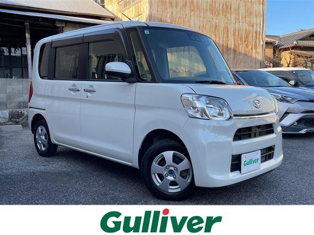 タントX VS SAIII 4WDワンオーナー