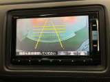 バックモニター付きで車庫入れも安心【カメラアングルは3パターンから選べます】知らない道でも安心して楽しくお出かけができます