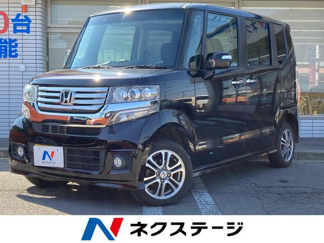 N-BOXカスタム G Lパッケージ 