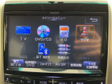 【Bluetooth】ナビゲーションと携帯電話/スマートフォンをBluetooth接続することができます。接続するとハンズフリーで使用することができるので、とても便利です!
