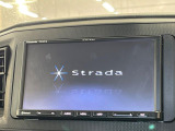 【ナビゲーション】使いやすいナビで目的地までしっかり案内してくれます。各種オーディオ再生機能も充実しており、お車の運転がさらに楽しくなります!!