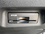 【ETC】ETCも搭載。