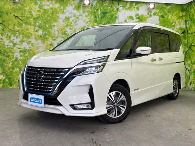 セレナ 1.2 e-POWER ハイウェイスターV 