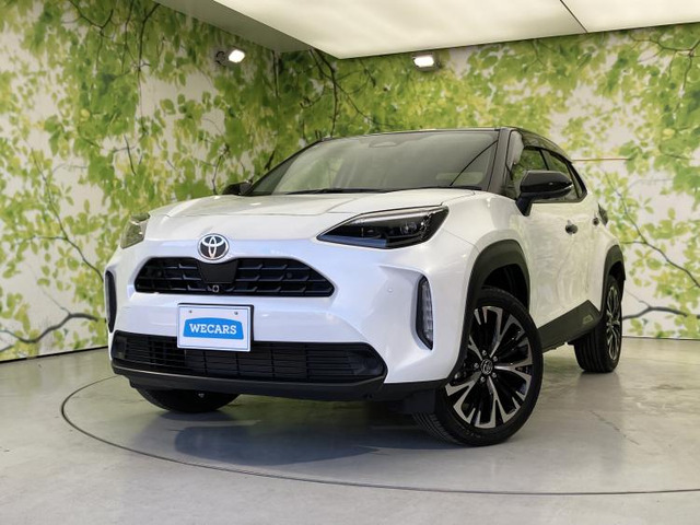 ヤリスクロス 1.5 ハイブリッド Z 