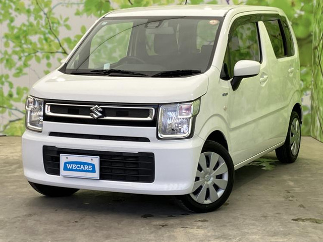 ワゴンRハイブリッド(HYBRID) FX