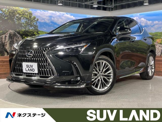 NX350h バージョンL