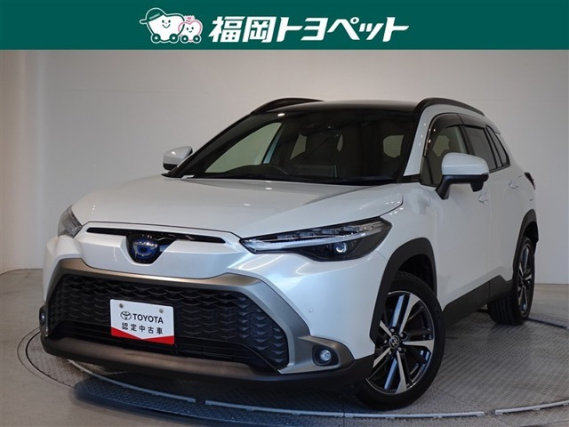 カローラクロス 1.8 ハイブリッド Z 